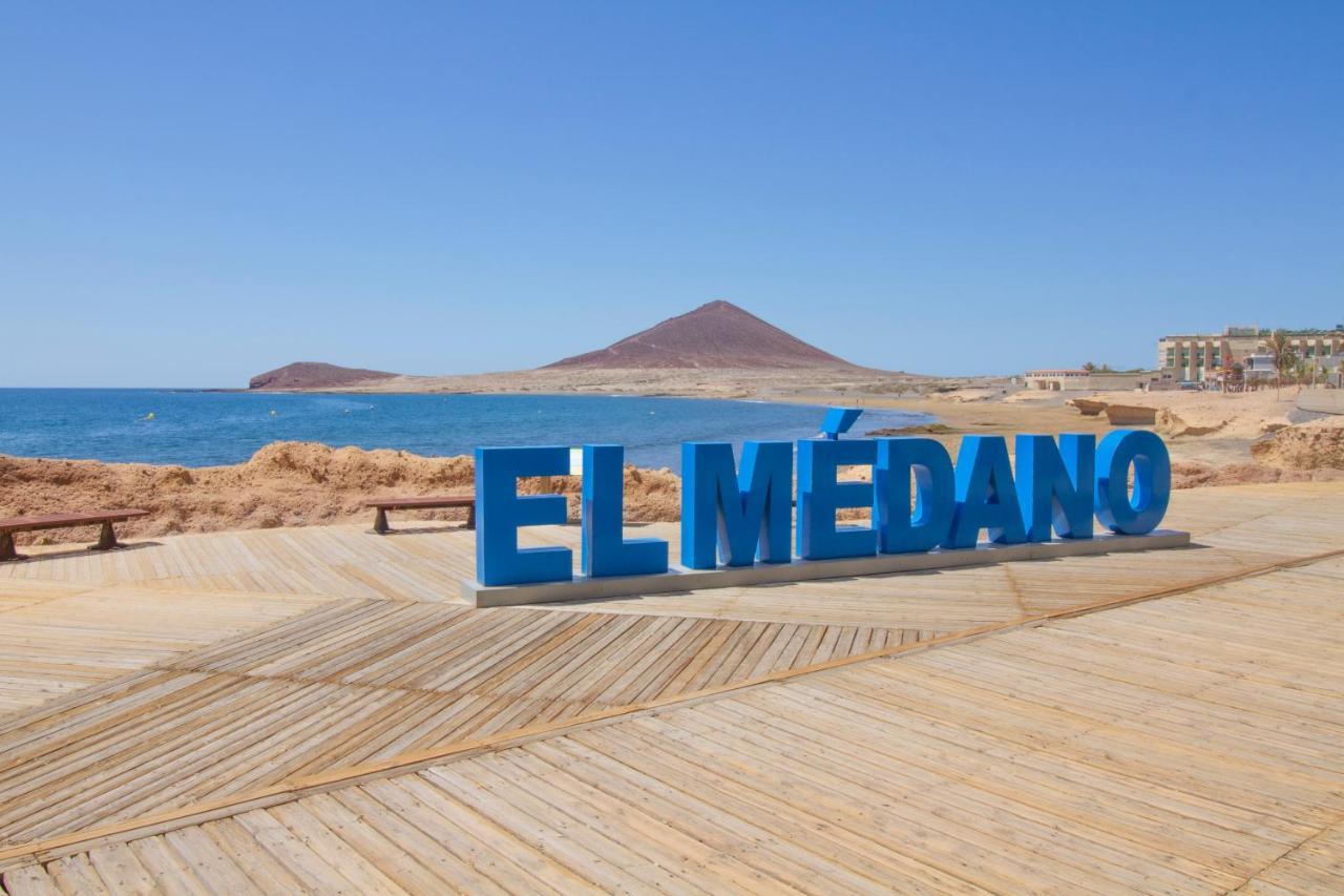 Medano4You Cabezo At Marineda El Médano Extérieur photo